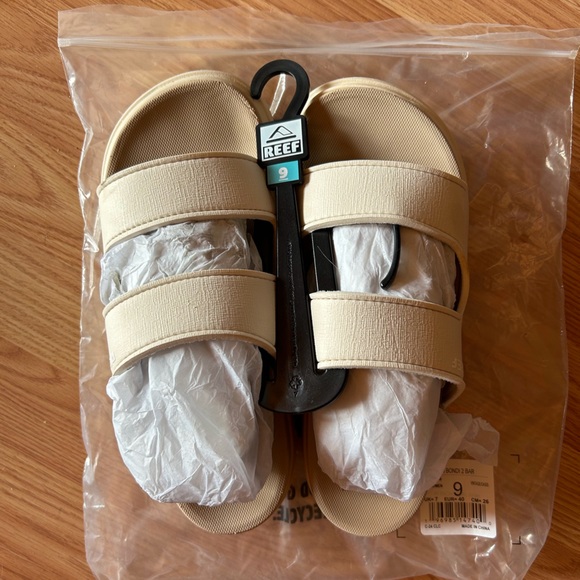 REEF Bondi 2 Bar Platform Sandal - Picture 9 of 16